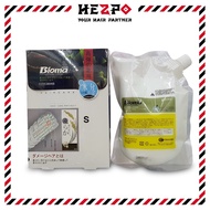 BIOMA JAPAN REBONDING CREAM x6 (S ) /(F) WITH NEUTRALIZING (CREAM/LIQUID)