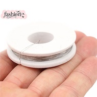 [fashion] 0.2mm Nichrome Wire 10m Length Resistance Resistor AWG Wire MY