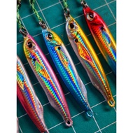 Metal Jig 7 Gram Micro Jig/ (Jig+Assist)