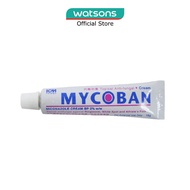 ICM Mycoban Topical Antifungal Cream 15G