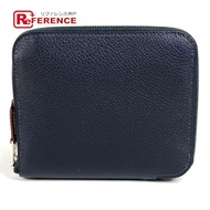 愛馬仕名片夾、證件夾、Azap Silk In Compact、對折皮夾