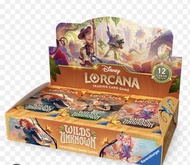 Set 12 Disney Lorcana