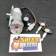 Win - Mio Soul Ignition Key Assy / Xeon Carbu 14D 44D