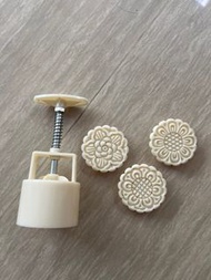 月餅模具 mooncake
