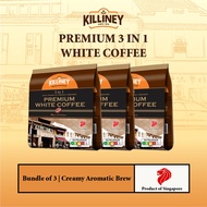 Killiney 3-in-1 Premium White Coffee Trio Bundle