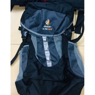 Beg Deuter Aczero|Free Raincover Beg|Readystok