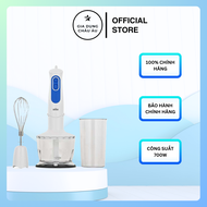 [CHÍNH HÃNG]Máy xay cầm tay Braun MQ3035 Sauce (không kèm phụ kiện cây xay inox) - Hàng chính hãng 1