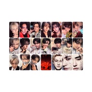 [sharing] ENHYPEN - Desire: Unleash Energen Photocard Benefit (GS25 CocoaGift/ Weverse Showcase/ Cho