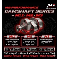 MB PERFORMANCE M2 CAMSHAFT