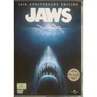 [2nd Hand] Jaws (1975 DVD)/ Johns (Thai Subtitles)