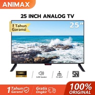 Animax TV LED Digital 24 Inch 25 Inch 27 Inch 21 Inch 22 Inch TV LED 21/22/24/25/27 inch TV Digital 