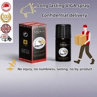 SUPER VIGA 50000 spray with vitamin E delay spray for men 延时喷剂持久 45ml Long Time Delay Spray For Super Hard