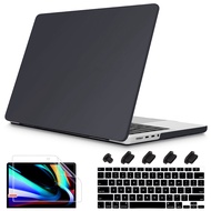 For MacBook Pro 13 15 Inch Model A1502 A1425 A1398 2012-2015 Release Case With Retina Protective Har