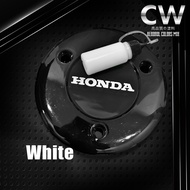 Casing Engine Motor Paint Cat Huruf YAMAHA HONDA Logo Highlight DIY Cat Tulisan Engine Motor