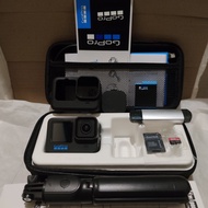 กล้องGOPRO10 black   มือสองสภาพ99%