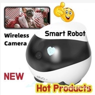 Sell like hot cakes NEW Ebo SE Smart Robot WiFi Smart Home CCTV Robot Family Monitor Security Camera