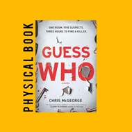 Chris McGeorge
 Guess Who

