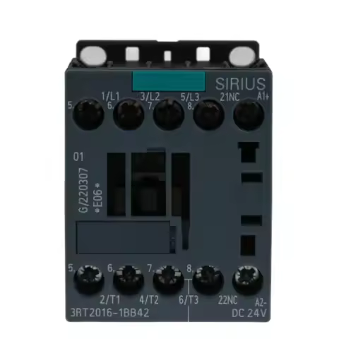 3RT2016-1BB42 3RT20161BB42 Contactor Contactor
