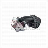 Intek Intake Manifold Manifold Multi VRC Carburetor 26mm 28mm Swan Neck/ JupiterZ F1zr Fizr Vega R S