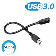 USB 3.0 3.0 2.0 Cable Extender Data For PC Smart Tv Xbox One SSD Fast Speed Extension