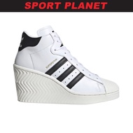 adidas Bunga Women Superstar Ellure Sneaker Shoe Kasut Perempuan (FW0102) Sport Planet