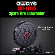 Awave AST-11TV5 Spare Tire Active Subwoofer