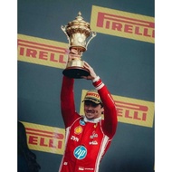 [Ready Stock] BBR 1: 18 F1 2026 Racing Season Ferrari Fleet SF26 Leclair British Racing Model Deposi