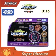 TAKARA TOMY BEYBLADE BURST DB B-186 Random Booster Vol 26 Confirmed Set.