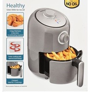 1.9QT Air Fryer Electric Air Fryer Oven Cooker with Tempe