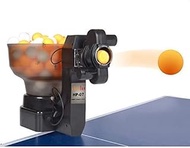 CHAOFAN 36 Spins Ping Pong Ball Machine with Automatic Table Tennis Machine for Training