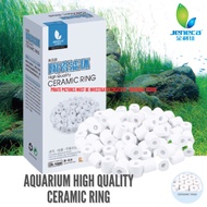 JENECA Aquarium Ceramic Ring High Quality Biological Filter Cartridge 250g/ 500g/ 1000g
