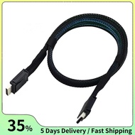 For  OCuLink GPU Dock OCuP4V2 Computer Laptop to External Graphics Card Connection Cable for RTX4090