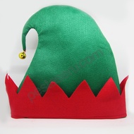 CHRISTMAS ELF HAT Dwarf Hat Carnival Hat Cone Party Hat costume