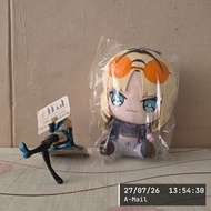 New JP hololive Plushie friends with u Koganei Niko