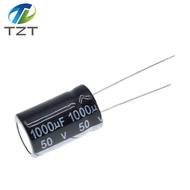 Capacitor Electrolytic Capacitor 50V1000uF1000uF50V 13X20 MM