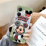 HP Softcase XIAOMI POCO X7 PRO 2025 Fashion Case Cartoon ZELORA Case XIAOMI POCO X7 PRO Camera Prote
