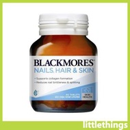BLACKMORES - 亮髮美肌精華（指甲·頭髮·皮膚） （EXP 2025）60 粒 [平行進口]