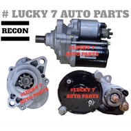 HONDA CIVIC SB3 / SH4 / SR4 VTEC 9TEETH MITSUBA TYPE HIGH SPEED STARTER RECON