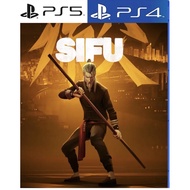 PS4/PS5 Digital sifu PS5 PS4 Game Master sifu Master Digital Download Version Certifiable Chinese