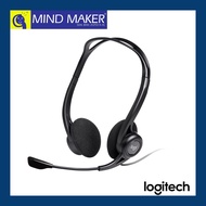 Logitech USB Computer Headset H370