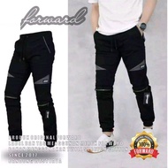 Celana Cowo Cewek Joger Cargo Sirwal Premium Celana Jeans Pria Wanita