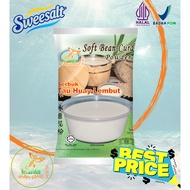 Happy grass soft Bean curd powder - happy grass soft tau huay powder - soybean pudding powder 150g