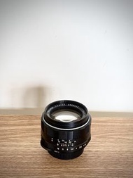 Super Takumar 50mm f1.4