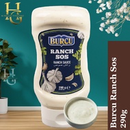 Ranch Sauce 290G By Burcu