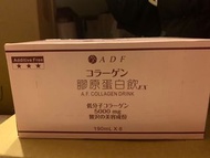 ADF 膠原蛋白飲EX 190ml(8罐/盒)