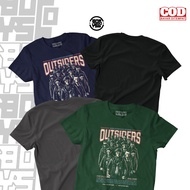 KATUN Ultras 7 T-shirt Distro Cotton Combed 24s T-shirt Men's T-shirt