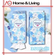 AO Home【CARTON】MH Tisu Gantung Hanging Tissue Camellia 6 Pack Carton Total 1400pcs Soft 4-Layer Hous