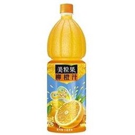 美粒果柳橙汁1250ml-1箱