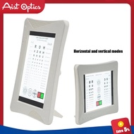 Aist Ophthalmic Equipment Near Vision Chart with LED Light Far Vision Eye Test Chart