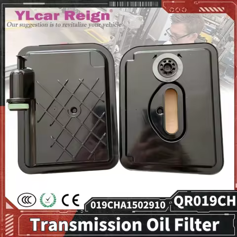QR019CH QR019 CVT Automatic Transmission Oil Filter For Chery A3 M11 J3 Arrizo 5 7 Tiggo5 T21 019CHA